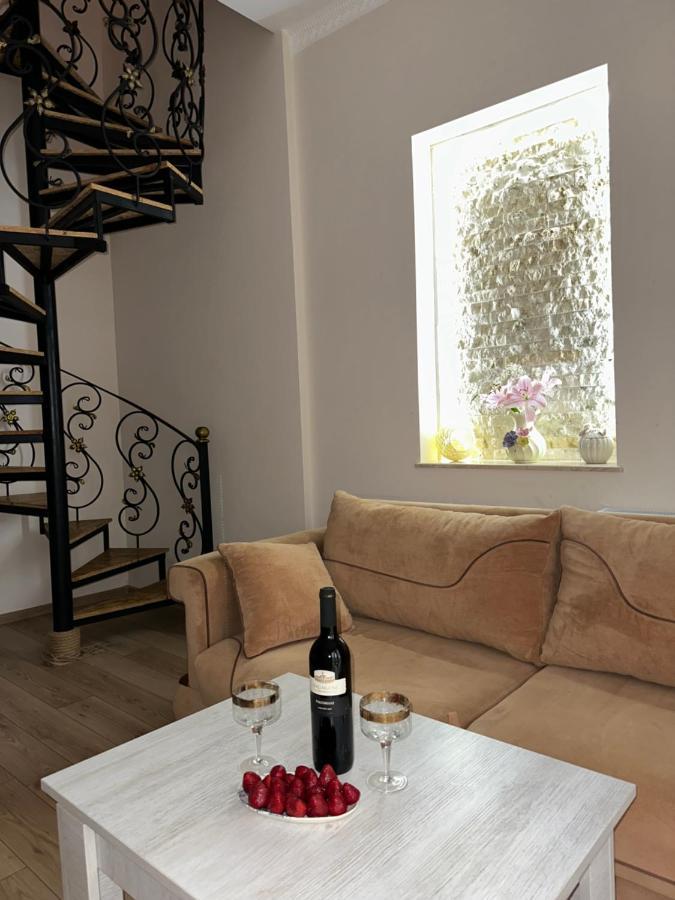 Papillon Apartment Chakvi Bagian luar foto