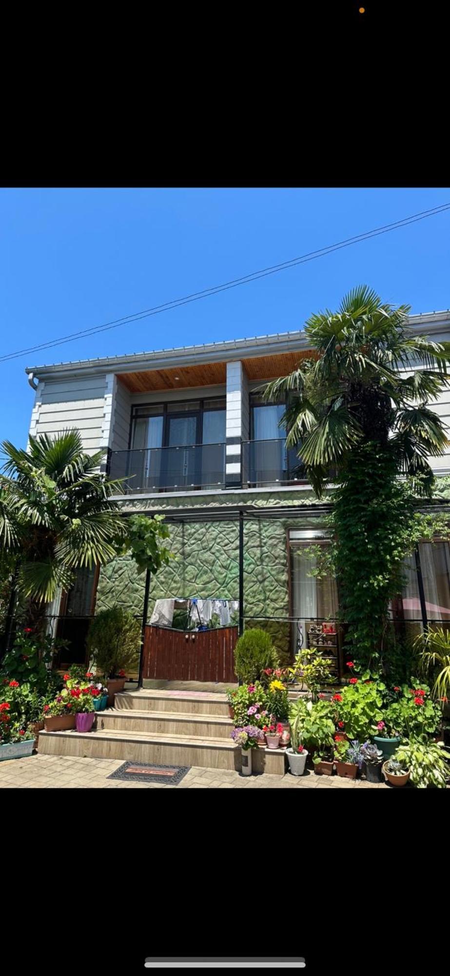 Papillon Apartment Chakvi Bagian luar foto