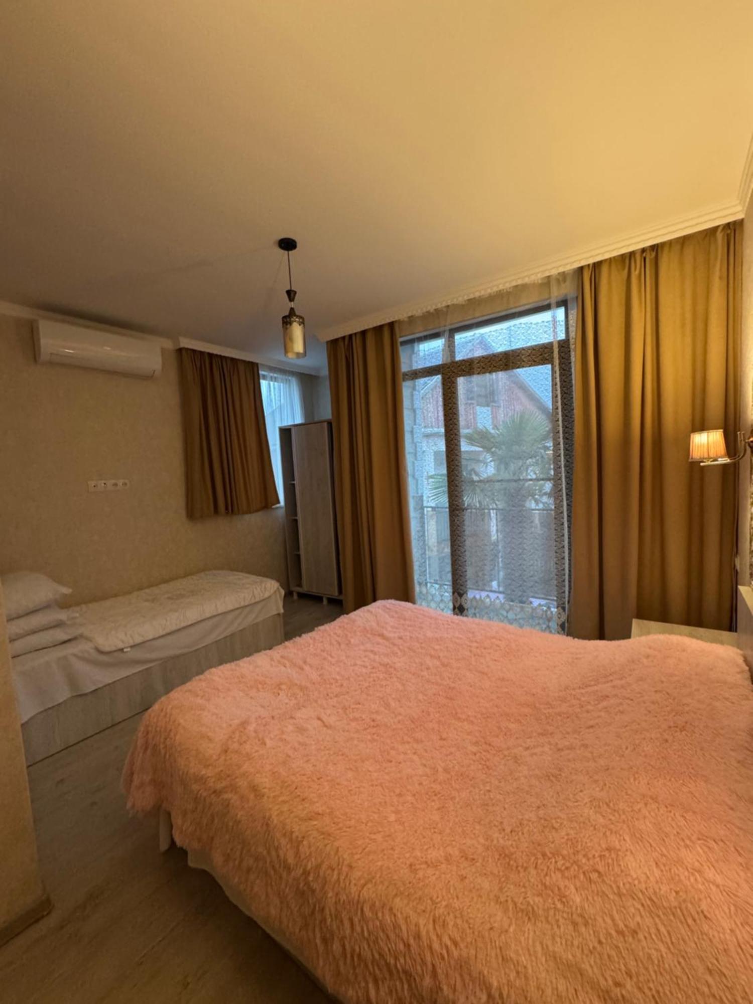 Papillon Apartment Chakvi Bagian luar foto